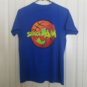 Space Jam T-shirts